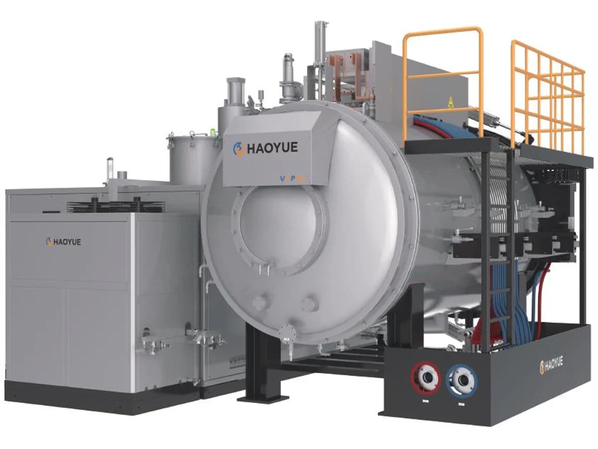 Haoyue V series industrial furnace for vacuum furnaces