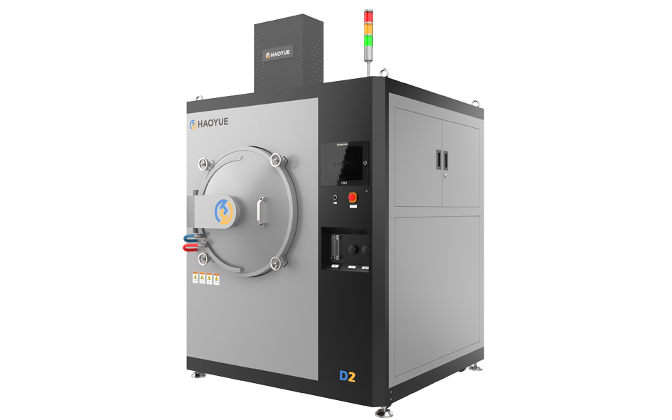 D series Laboratory Vacuum Diffusion Welding Furnace