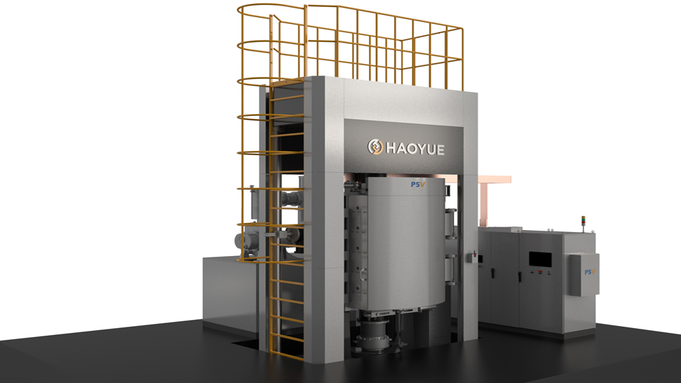 P5V Vacuum Hot-pressing Furnace(Graphite)