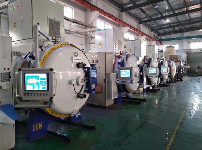 Oil Quenching Vacuum Carburizing  Furnace