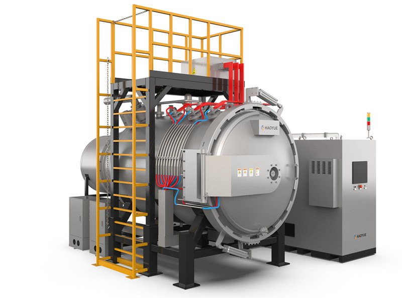 Vacuum Gas Quenching  Furnace