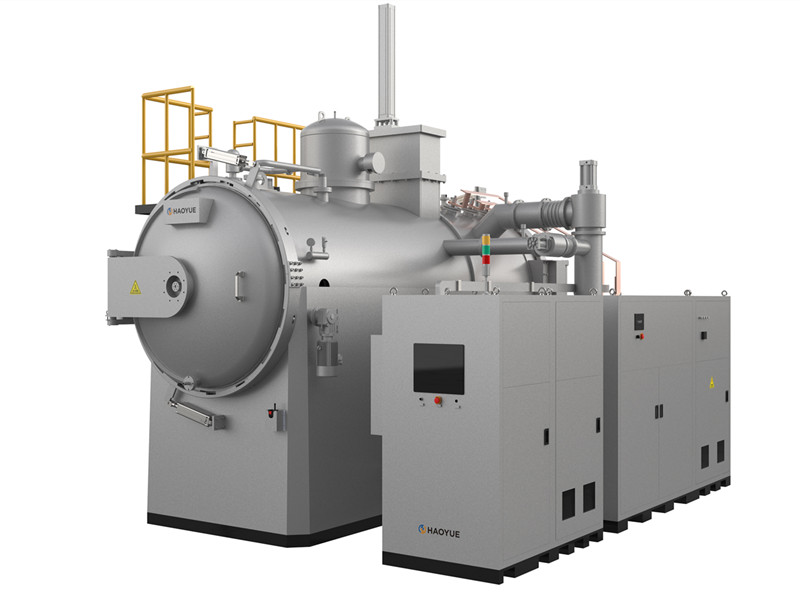 Vacuum Oil Quenching Furnace