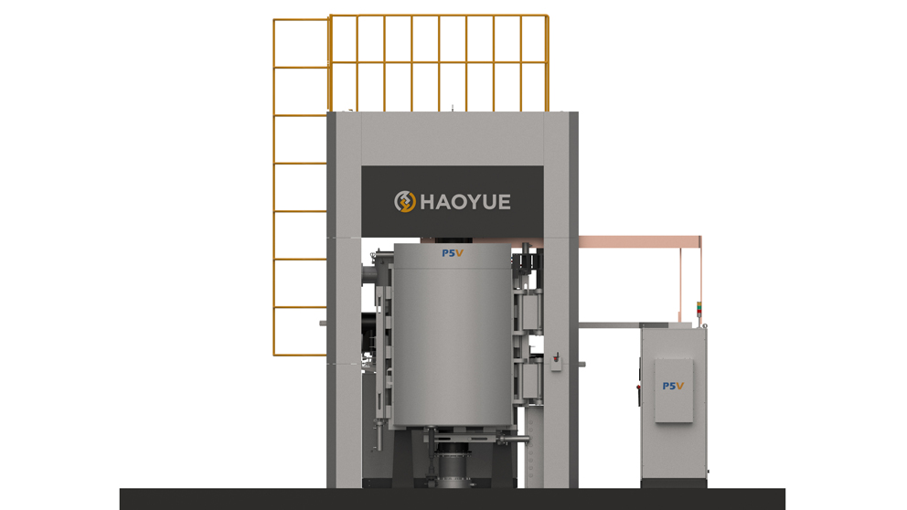 P5V Vacuum Hot-pressing Furnace(Graphite)