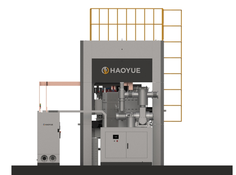 P5V Vacuum Hot-pressing Furnace(Graphite)