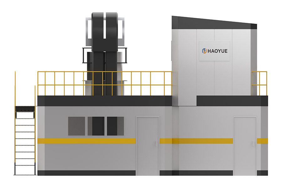 I5 Hot Isostatic Press HIP