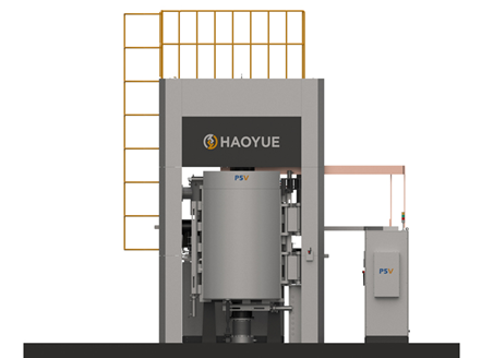 P5V Vacuum Hot-pressing Furnace(Graphite)